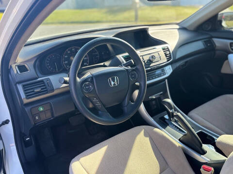 2013 Honda Accord LX-S