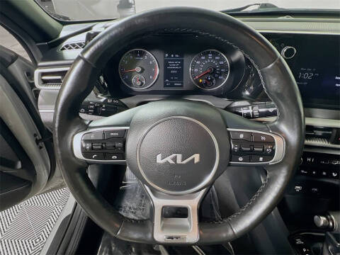 2023 Kia K5
