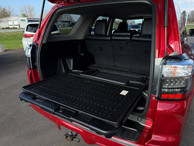 2015 Toyota 4Runner Limited