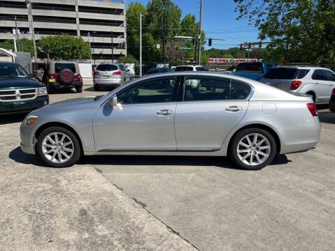 2006 Lexus GS 300 for sale at On The Road Again Auto Sales in Doraville GA