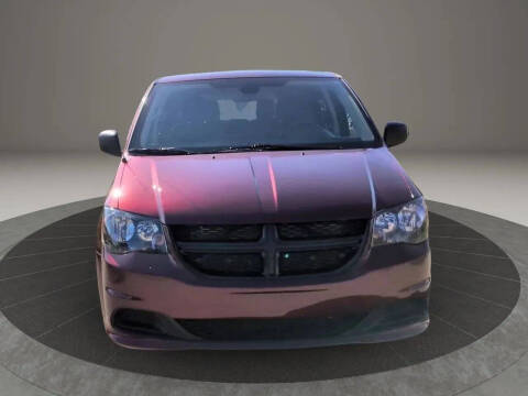 2018 Dodge Grand Caravan SE
