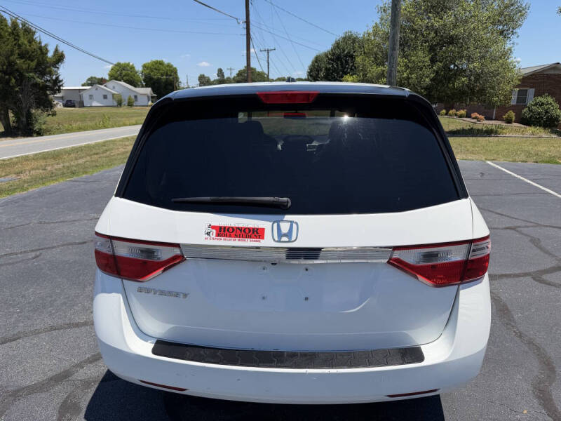 2013 Honda Odyssey EX-L