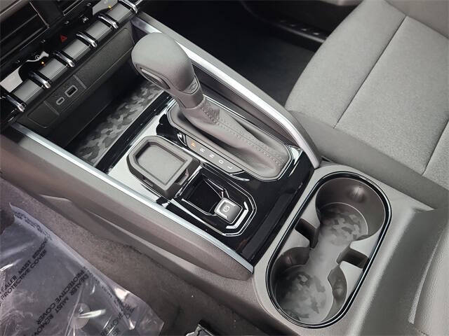 2026 Chevrolet Colorado Work Truck