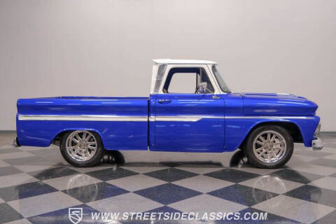 1966 Chevrolet C10