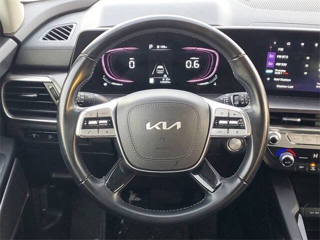 2023 Kia Telluride LX