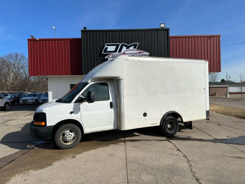 2014 Chevrolet Express for sale at Davison Motorsports in Holly MI