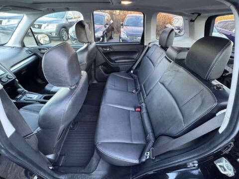 2014 Subaru Forester 2.5i Limited