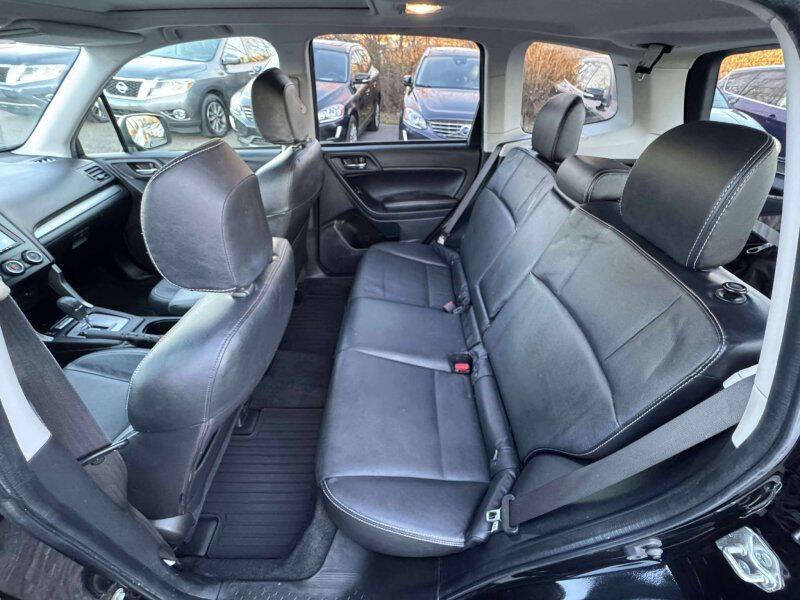 2014 Subaru Forester 2.5i Limited