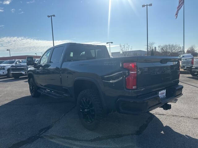 2026 Chevrolet Silverado 2500HD