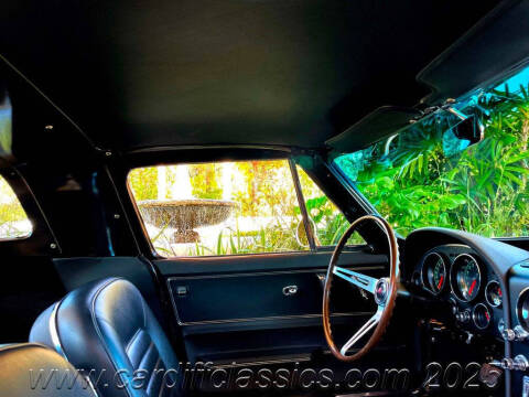 1966 Chevrolet Corvette