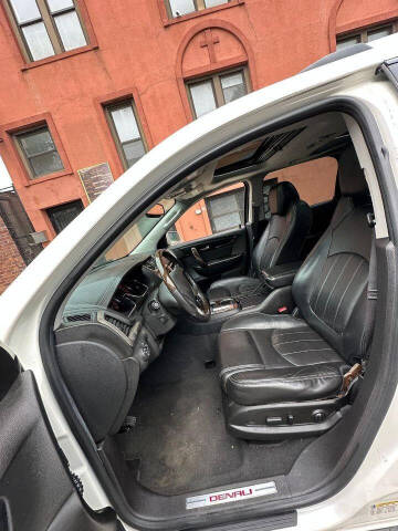 2015 GMC Acadia Denali