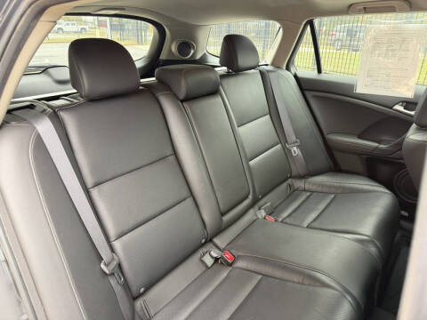 2012 Acura TSX Sport Wagon w/Tech