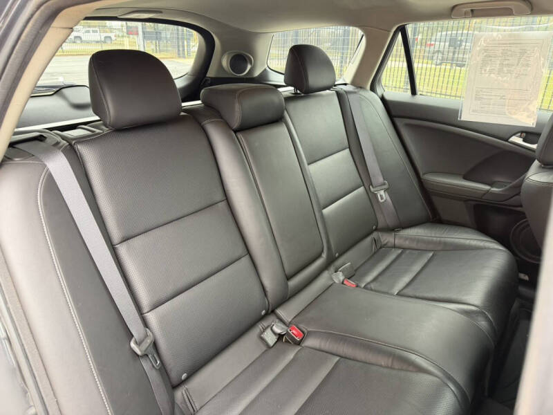 2012 Acura TSX Sport Wagon w/Tech