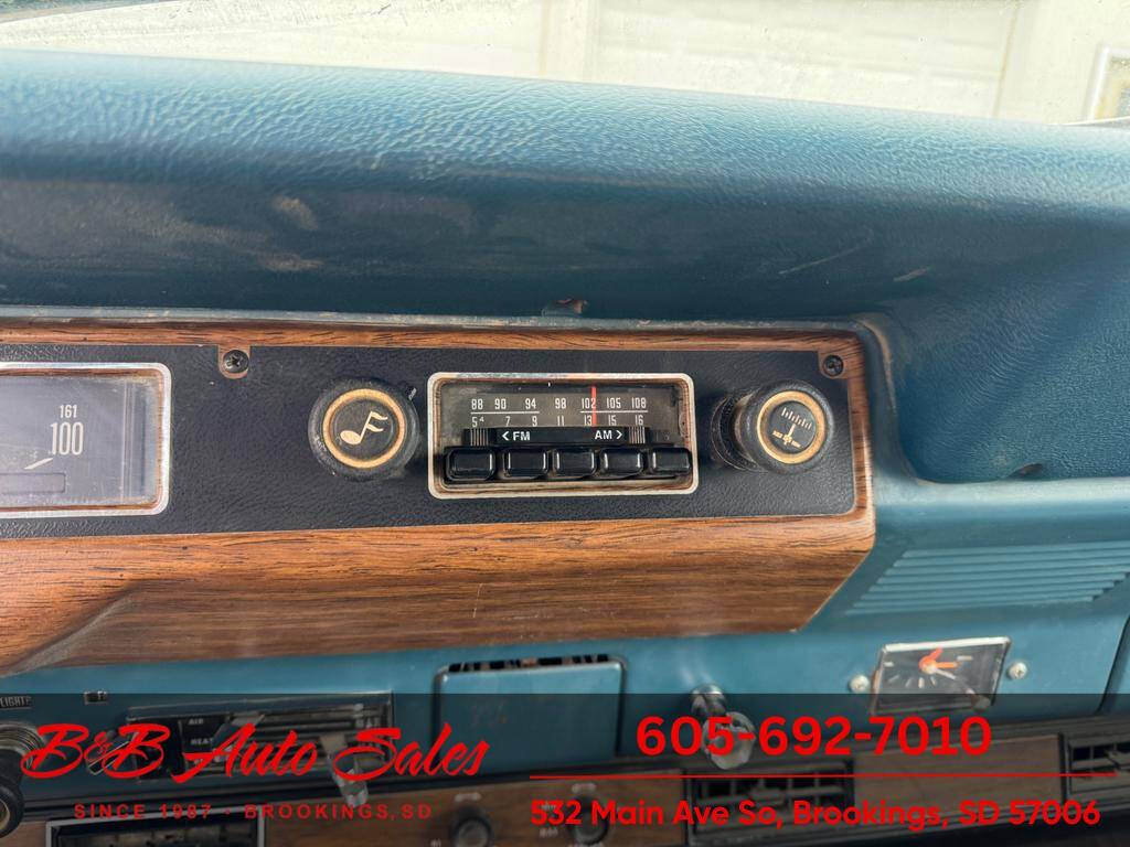 1977 International Scout 52