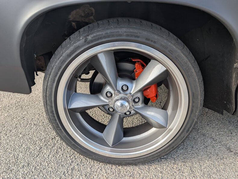 1972 Chevrolet El Camino