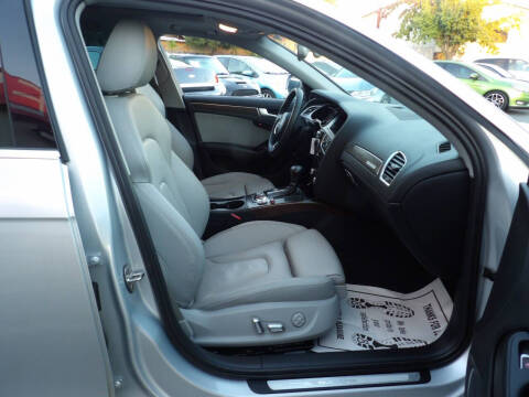 2013 Audi Allroad 2.0T quattro Premium Plus