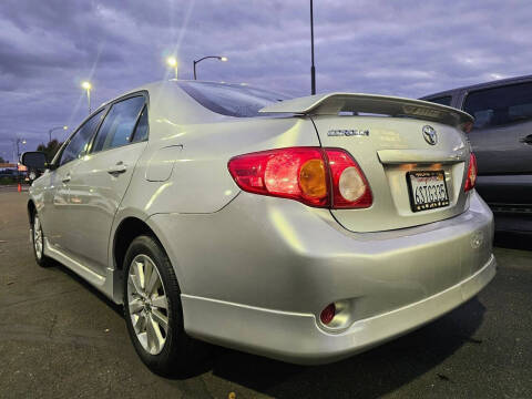 2010 Toyota Corolla S