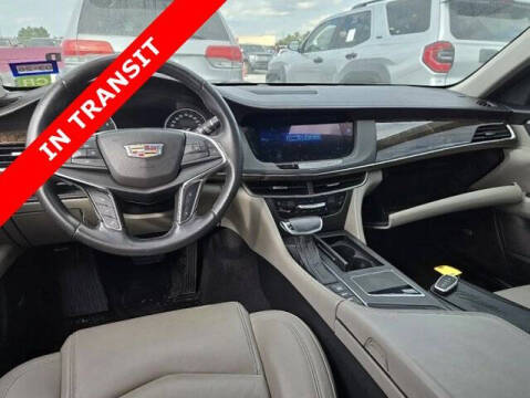 2018 Cadillac CT6 2.0T Luxury