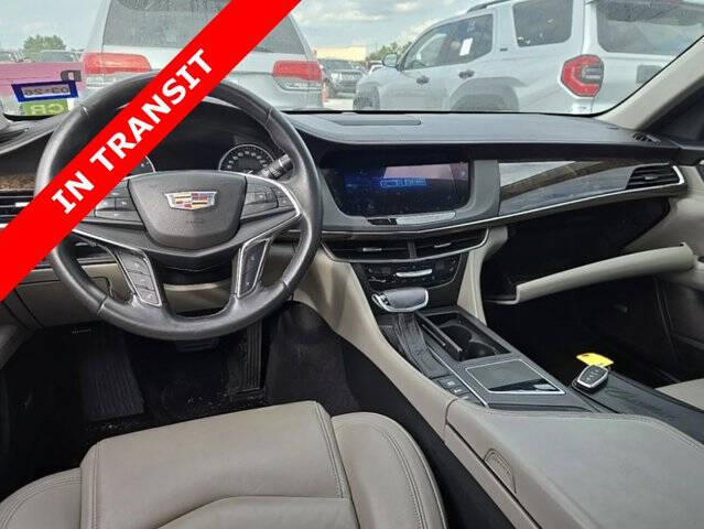 2018 Cadillac CT6 2.0T Luxury