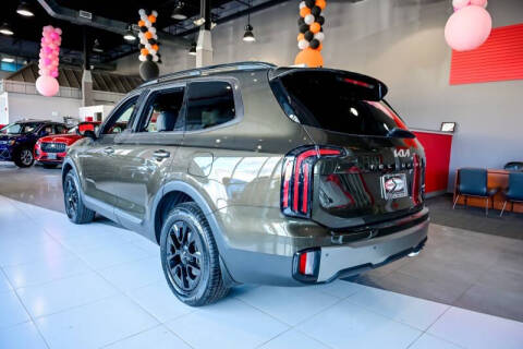 2023 Kia Telluride SX-Prestige X-Pro