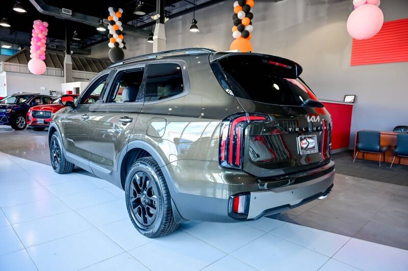 2023 Kia Telluride SX-Prestige X-Pro