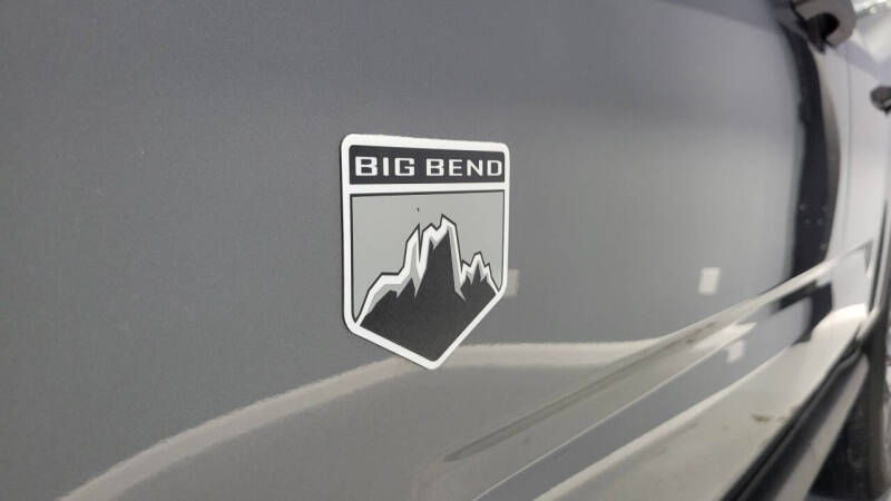 2022 Ford Bronco Sport Big Bend