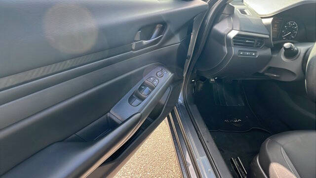 2024 Nissan Altima 2.5 S