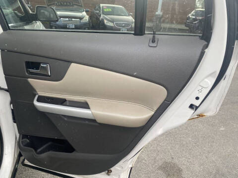 2013 Ford Edge Limited