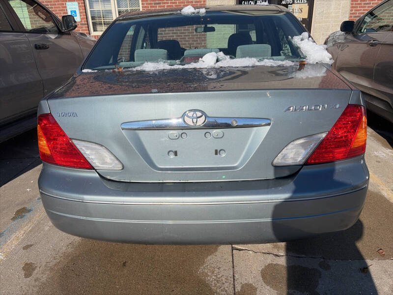 2001 Toyota Avalon XL