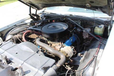 1971 Oldsmobile Delta Eighty-Eight