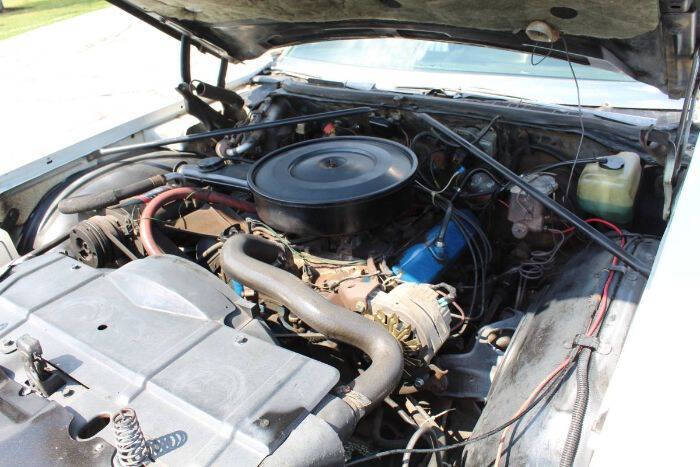 1971 Oldsmobile Delta Eighty-Eight