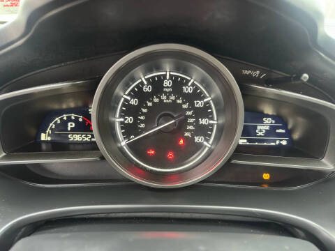 2018 Mazda MAZDA3 Touring