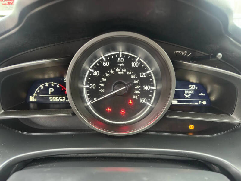 2018 Mazda MAZDA3 Touring