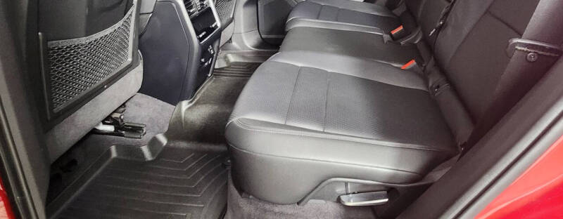 2021 Porsche Cayenne E-Hybrid