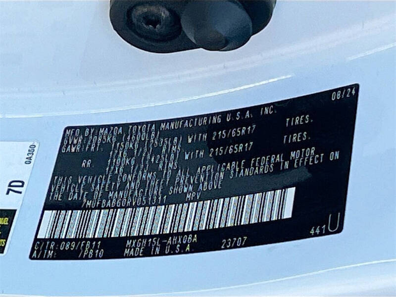 2024 Toyota Corolla Cross Hybrid