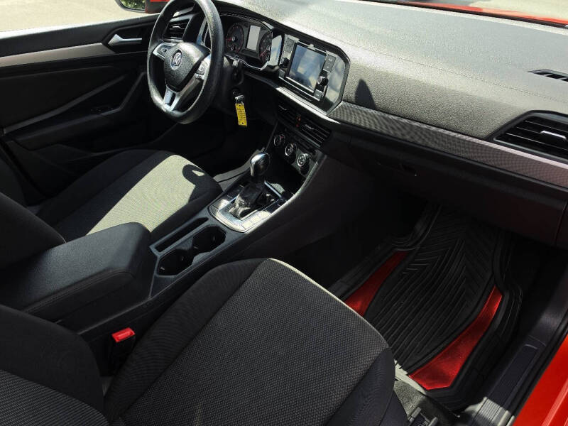 2019 Volkswagen Jetta S