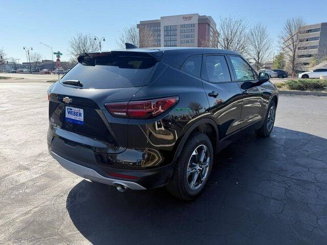 2025 Chevrolet Blazer LT