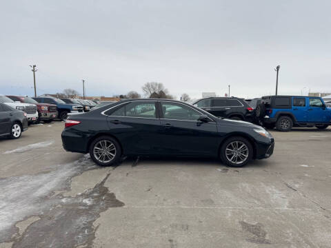 2015 Toyota Camry SE