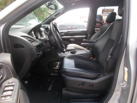 2018 Dodge Grand Caravan SXT