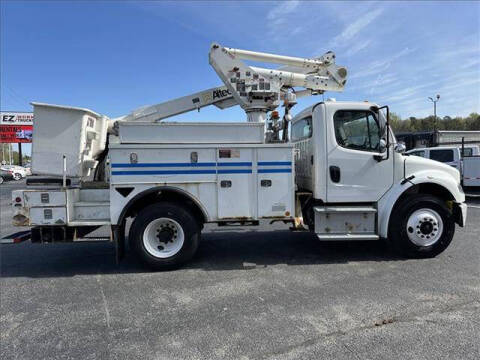 2014 Freightliner M2 106