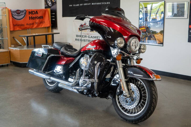 2013 Harley-Davidson Ultra Limited