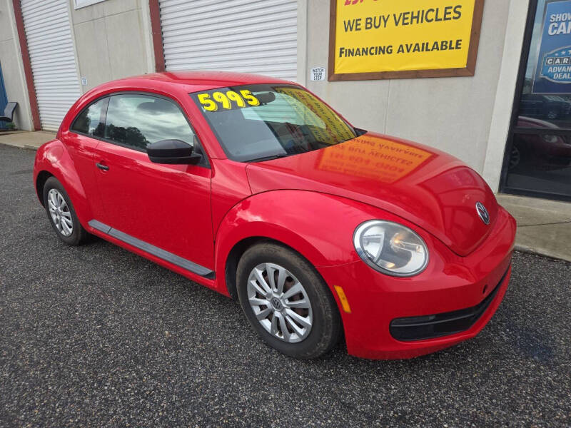 2012 Volkswagen Beetle for sale at iCars Automall Inc in Foley AL