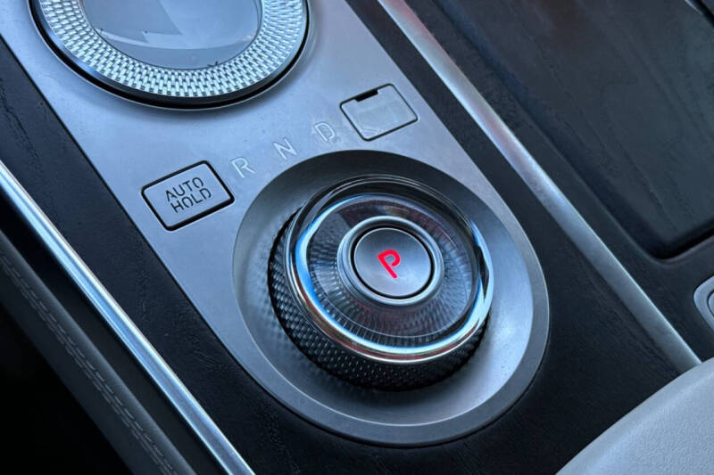 2021 Genesis GV80 3.5T