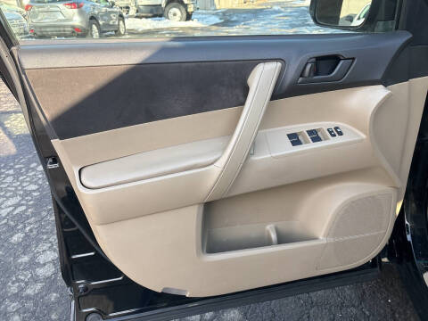 2008 Toyota Highlander