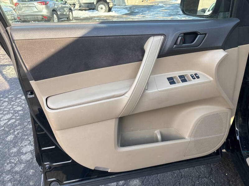 2008 Toyota Highlander