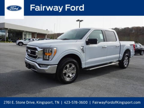 2022 Ford F-150 for sale at Fairway Volkswagen in Kingsport TN