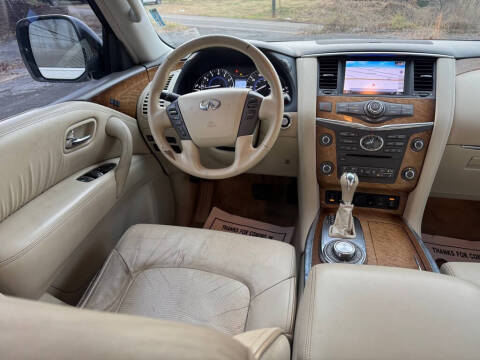2013 Infiniti QX56