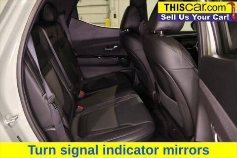 2024 Hyundai Santa Cruz Limited