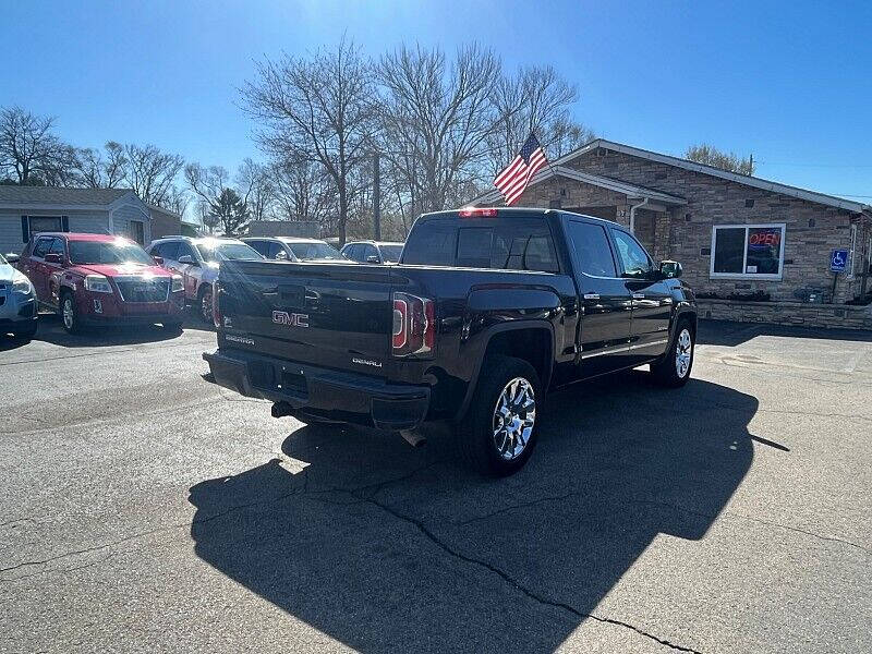 2017 GMC Sierra 1500 for sale at Car Zone in Otsego MI