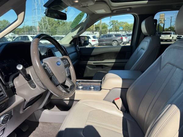 2018 Ford Expedition MAX Limited